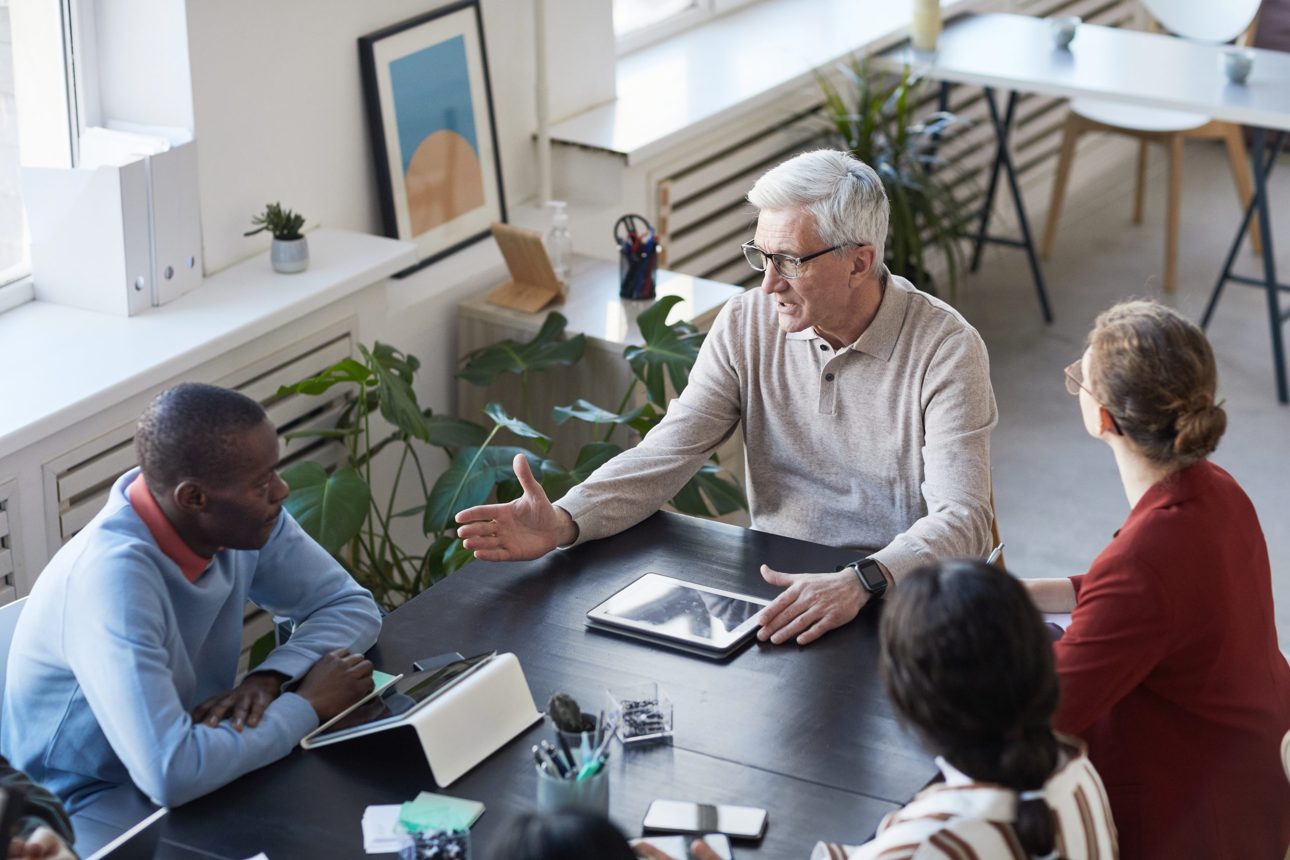 Audit et optimisation des coûts print et PLV pour entreprises